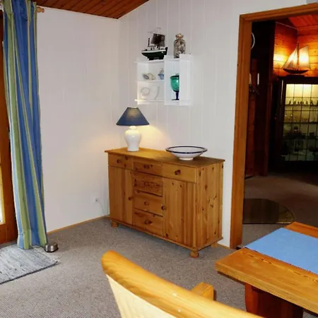 Satelsroenne 02 Dom wakacyjny Cuxhaven